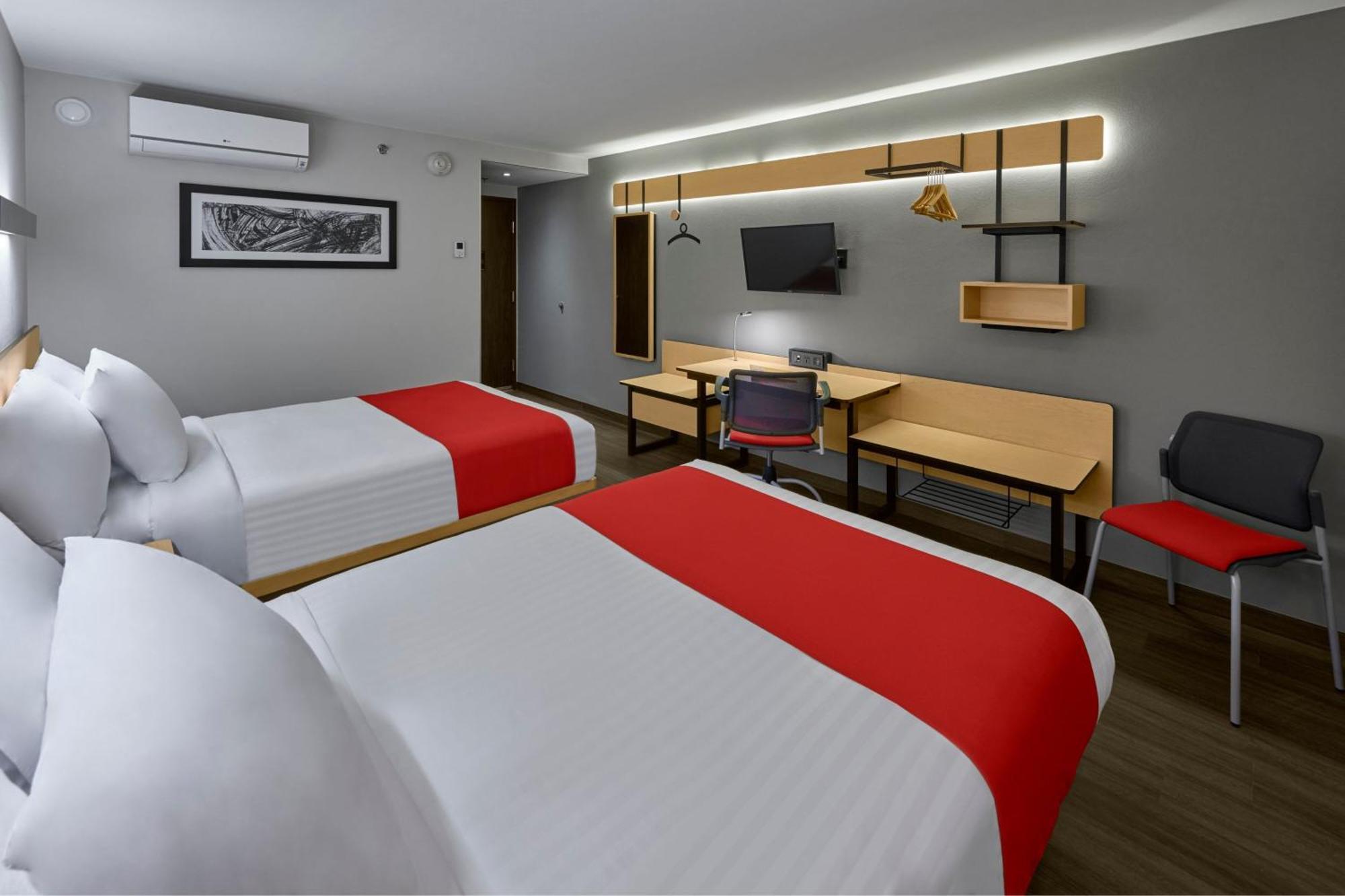 City Express By Marriott Гуаймас Екстериор снимка